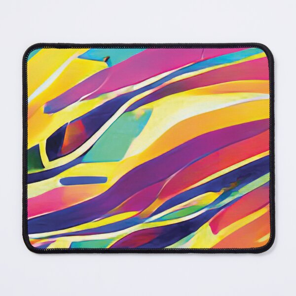 Item preview, Vibrant Life Abstract Digital Paintings designed and sold by ThinkFun! Design.
