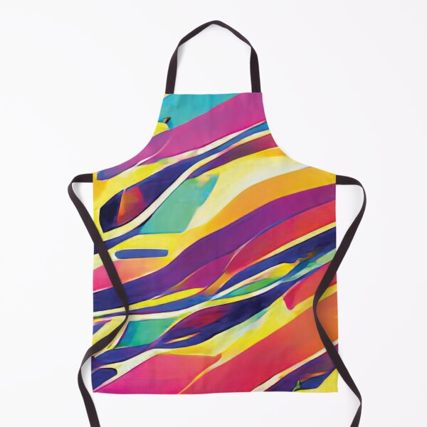 Item preview, Vibrant Life Abstract Digital Paintings designed and sold by ThinkFun! Design.