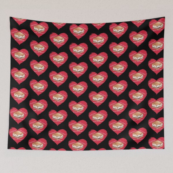 Item preview, God Loves You S'more Than You Know designed and sold by CheekyGrace.