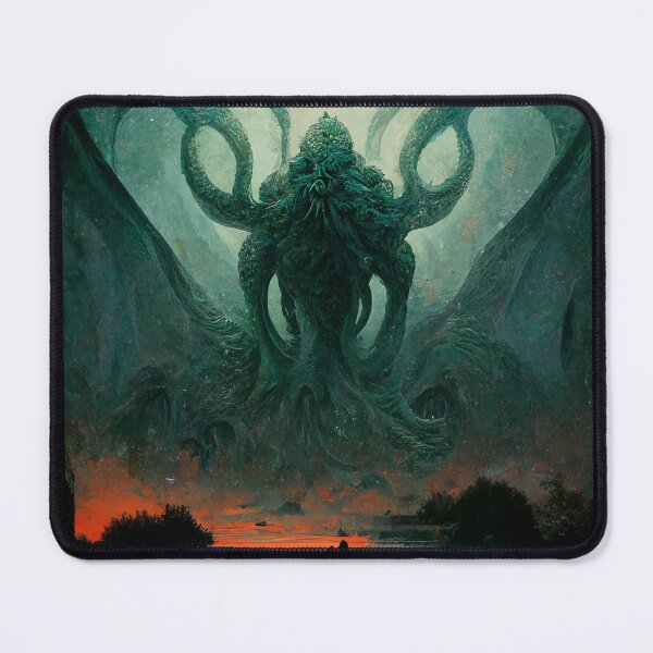 Item preview, Cthulhu's Awakening designed and sold by Edgeofnowhere.