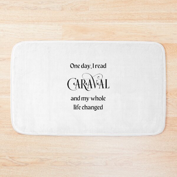 Item preview, Caraval changed my life designed and sold by letswookieswin.