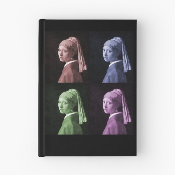 Item preview, Johannes Vermeer's Girl with pearl earring  designed and sold by SanderCoopmans.