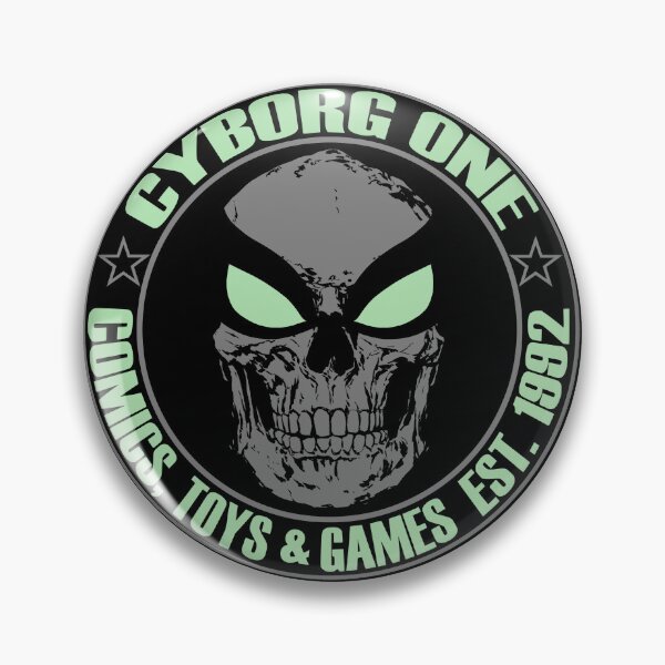Item preview, Cyborg One Est. 1992 Stealth designed and sold by CyborgOne.