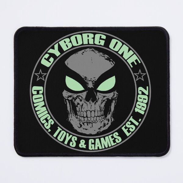 Item preview, Cyborg One Est. 1992 Stealth designed and sold by CyborgOne.
