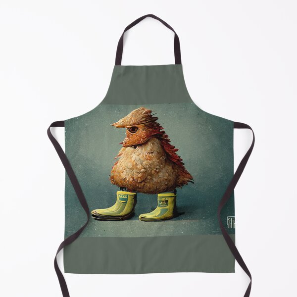 Item preview, Lets walk the chicken designed and sold by Liz4paris.