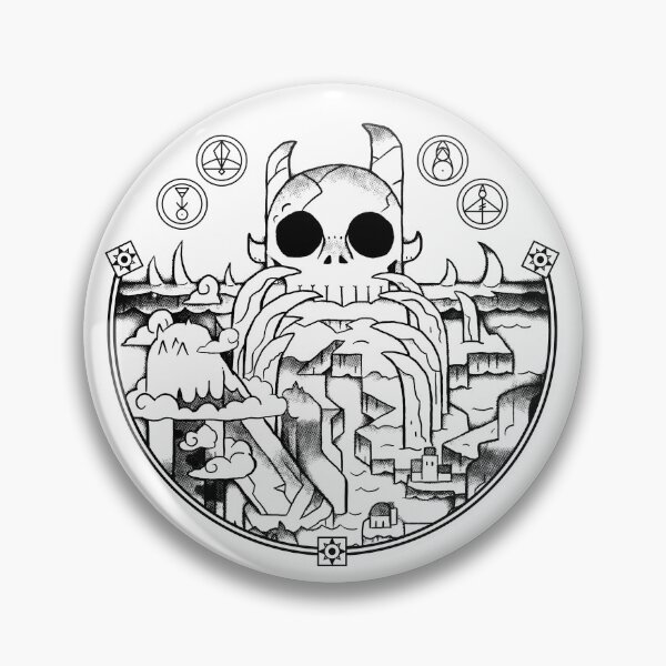 Item preview, Owl House circle designed and sold by revengeprinter.