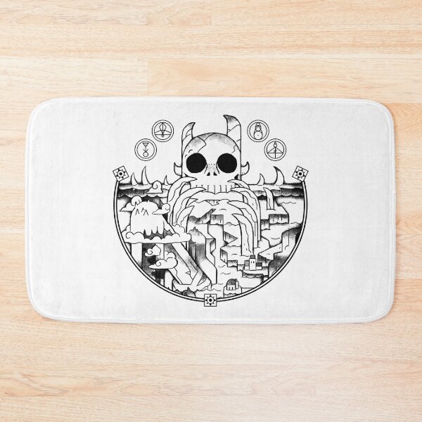 Item preview, Owl House circle designed and sold by revengeprinter.