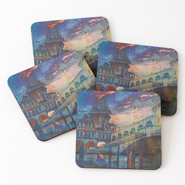 Item preview, Before the sea voyage from Venice to Rome designed and sold by n-dee-s.