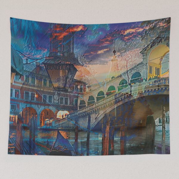 Item preview, Before the sea voyage from Venice to Rome designed and sold by n-dee-s.