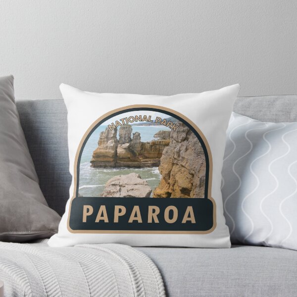 Item preview, Paparoa National Park New Zealand designed and sold by KrisSidDesigns.