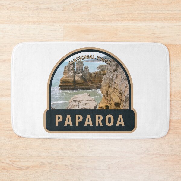 Item preview, Paparoa National Park New Zealand designed and sold by KrisSidDesigns.