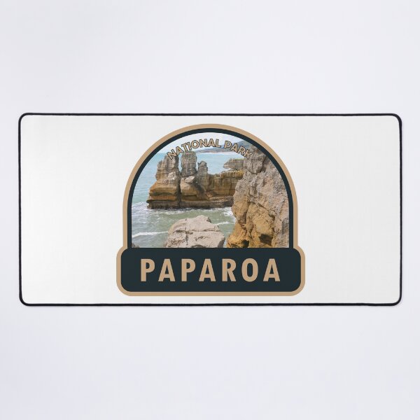 Item preview, Paparoa National Park New Zealand designed and sold by KrisSidDesigns.