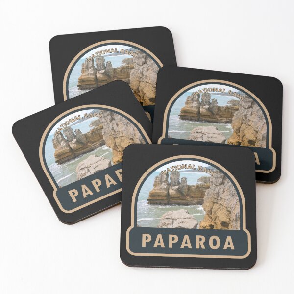 Item preview, Paparoa National Park New Zealand designed and sold by KrisSidDesigns.
