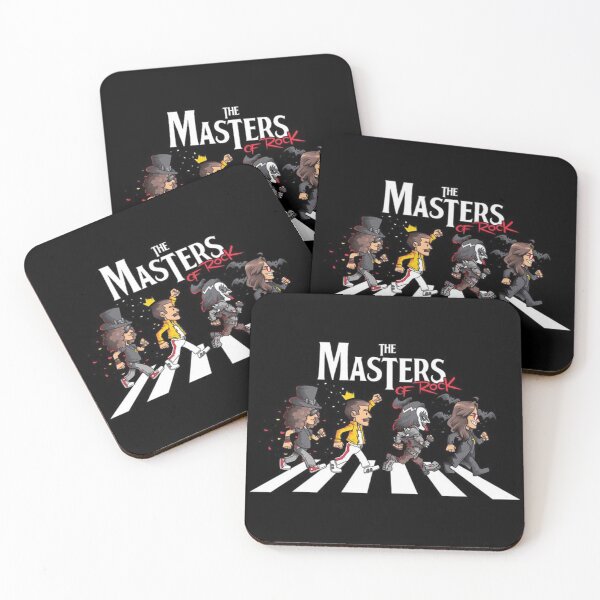Item preview, THE MASTER OF ROCK designed and sold by seanraee.