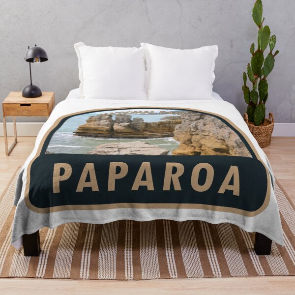 Item preview, Paparoa National Park New Zealand designed and sold by KrisSidDesigns.