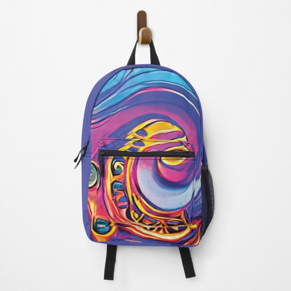 Item preview, Vibrant Life Abstract Digital Paintings designed and sold by ThinkFun! Design.