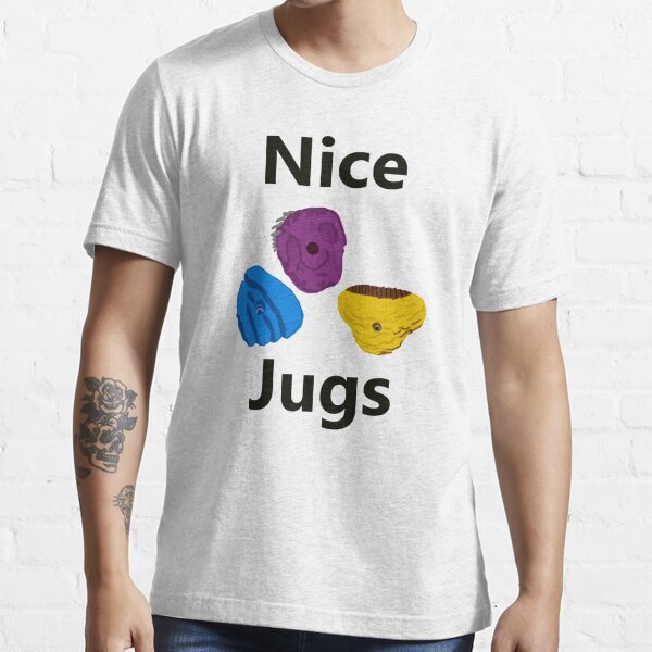 nice jugs tshirt