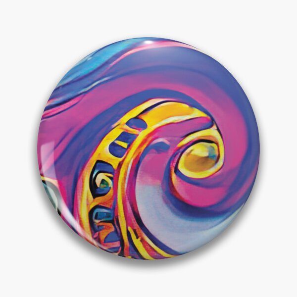 Item preview, Vibrant Life Abstract Digital Paintings designed and sold by ThinkFun! Design.