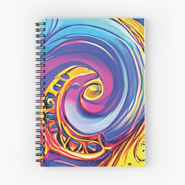 Item preview, Vibrant Life Abstract Digital Paintings designed and sold by ThinkFun! Design.