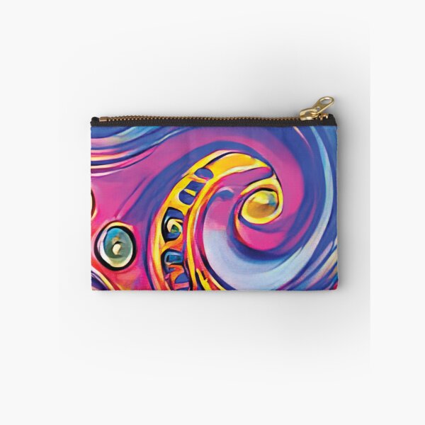 Item preview, Vibrant Life Abstract Digital Paintings designed and sold by ThinkFun! Design.