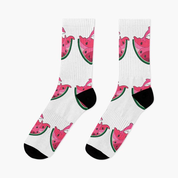 Item preview, Dolphin with Watermelon designed and sold by Snabdesign84.