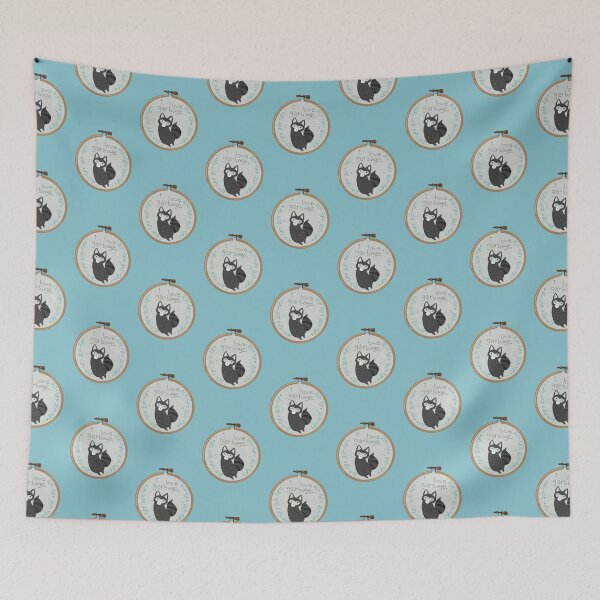 Item preview, I Love Garbage designed and sold by EdeeBeeDesign.
