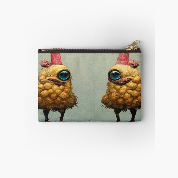 Item preview, Two chickens conversing designed and sold by Liz4paris.