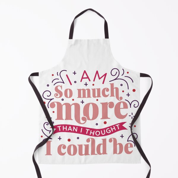Item preview, i am so much more than i thought i could be designed and sold by aither81.