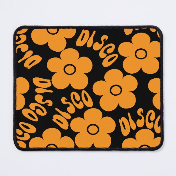 Item preview, Groovy Disco 70s Halloween Retro Flowers designed and sold by SunnyBrand.