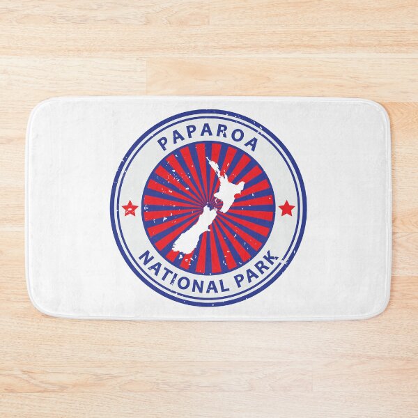 Item preview, Paparoa National Park New Zealand Country Symbol designed and sold by KrisSidDesigns.