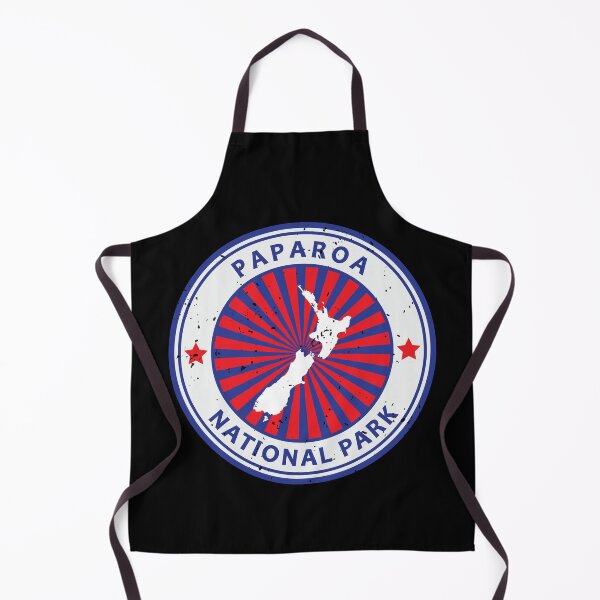 Item preview, Paparoa National Park New Zealand Country Symbol designed and sold by KrisSidDesigns.