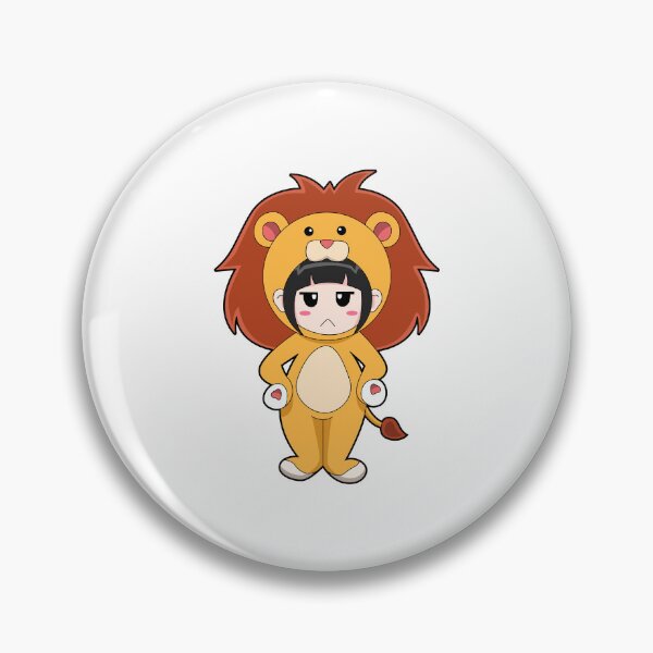 Item preview, Lion Girl Costume designed and sold by Snabdesign84.