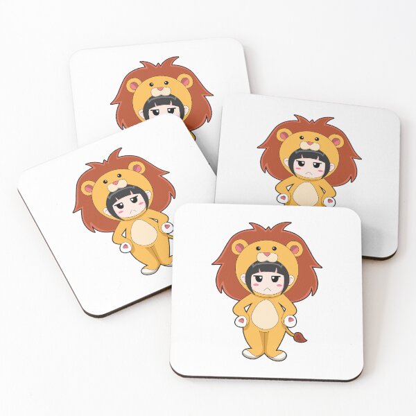 Item preview, Child with Lion Costume designed and sold by Snabdesign84.
