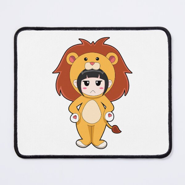 Item preview, Child with Lion Costume designed and sold by Snabdesign84.