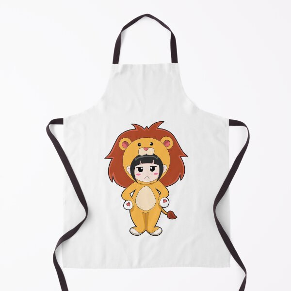 Item preview, Lion Girl Costume designed and sold by Snabdesign84.