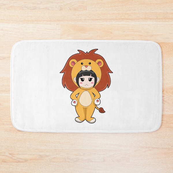 Item preview, Child with Lion Costume designed and sold by Snabdesign84.