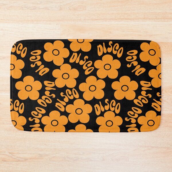 Item preview, Groovy Disco 70s Halloween Retro Flowers designed and sold by SunnyBrand.
