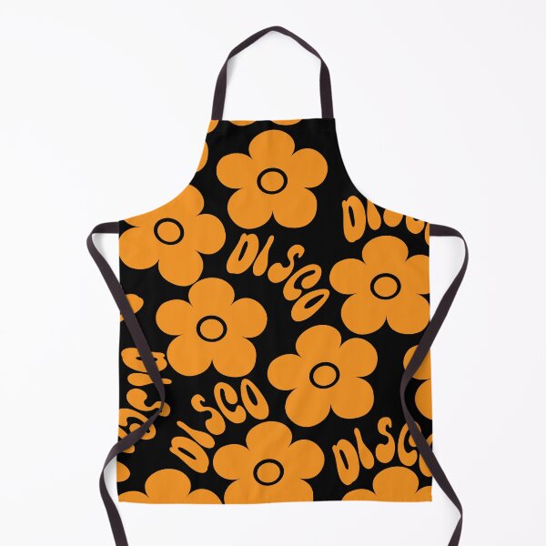 Item preview, Groovy Disco 70s Halloween Retro Flowers designed and sold by SunnyBrand.