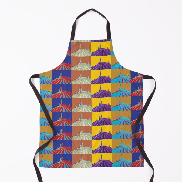 Item preview, Contemporary Art of Theme Park Inspired Mountain of Space designed and sold by flashoverstudio.