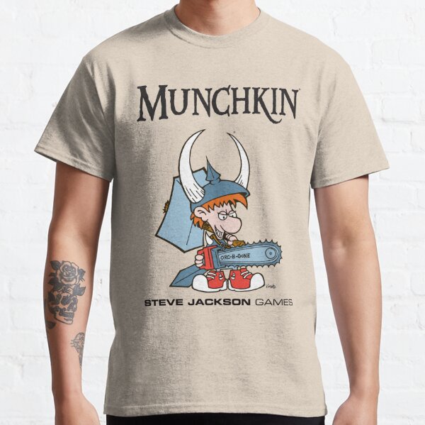 Munchkin Spyke Classic T-Shirt