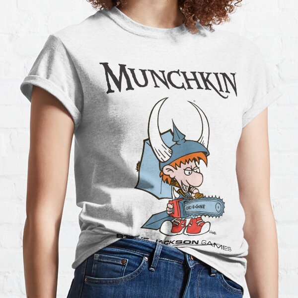 Munchkin Spyke Classic T-Shirt