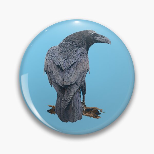 Item preview, Crow designed and sold by sibosssr.