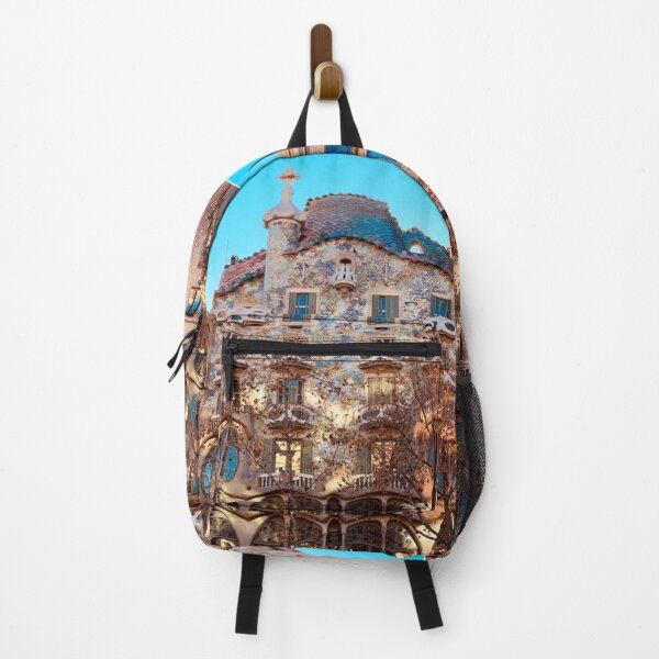 Item preview, Casa Batllo Gaudi in Barcelona designed and sold by lets-travel.