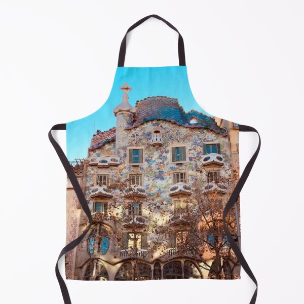 Item preview, Casa Batllo Gaudi in Barcelona designed and sold by lets-travel.