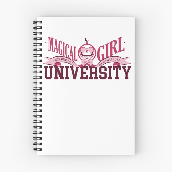 Item preview, Magical Girl University designed and sold by aDamico.