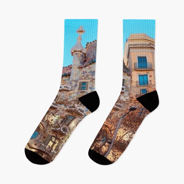 Item preview, Casa Batllo Gaudi in Barcelona designed and sold by lets-travel.