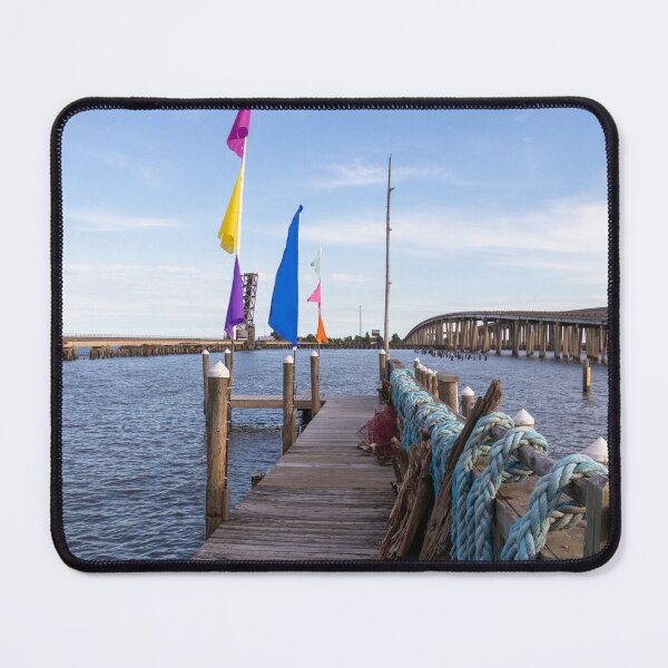Item preview, Manchac Swamp Bridge Crossing Water designed and sold by SafariByMarisa.