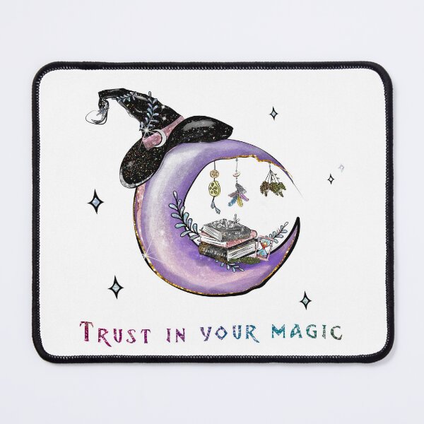 Item preview, Trust in Your Magic designed and sold by JennBBDesigns.