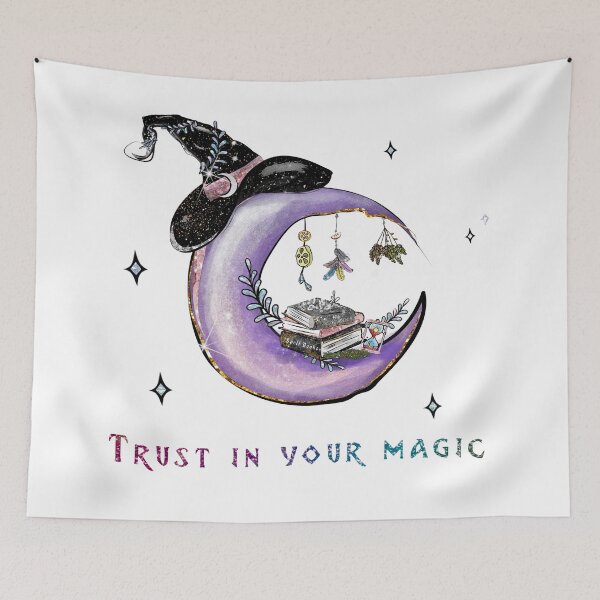 Item preview, Trust in Your Magic designed and sold by JennBBDesigns.