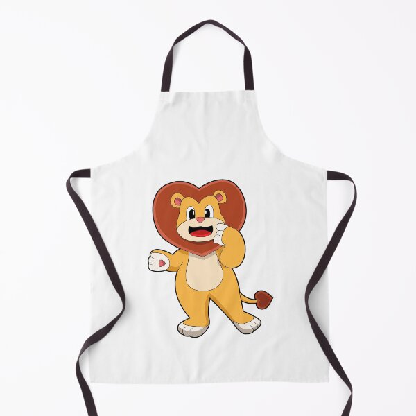 Item preview, Lion with Heart designed and sold by Snabdesign84.